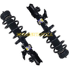 Front pair Electric Shock Absorber Strut For Cadillac New SRX 2010-2016 picture