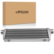 Universal Front Mount Aluminum Tube & Fin Intercooler 27
