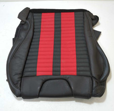 New OEM Genuine Ford Mustang Shelby LH Front Lower Seat Cover 2010-2014 GT500  picture
