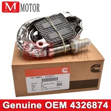 Genuine OEM Cummins 4326874RX NOX Sensor Nitrogen Oxide 4326874 USA picture