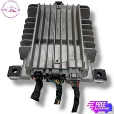 2007-2017 Chevy Buick GMC Acadia Enclave Traverse Bose Amplifier W Wires OEM picture