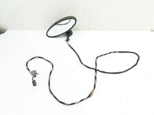 00 BMW Z3 M #1263 Rear View Mirror, Oval Interior Auto Dimming picture