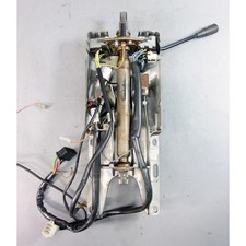 Damaged 72-73 BMW E3 Sedan 3.0S Bavaria Ignition Switch Steering Column Assembly picture