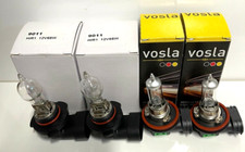 4x-Vosla H11 Off-Road & Toshiba 9011 HIR1 SUPER Darkness Eliminator Package picture