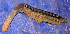 1971-72 KAWASAKI F9 350 BIGHORN OEM MUFFLER NICE  (NO BAFFLE SOLID) picture