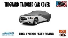 1966-1978 Dodge Charger - Coverking Triguard Custom Tailored Car Cover picture