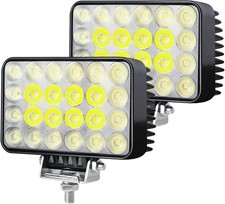 2PACK 12/24volt 72W Led Work Light 9000LM, Lights, White light  picture