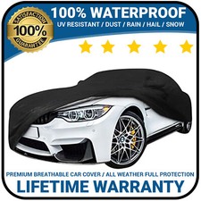 Outdoor Premium Custom Car Cover For 1988-2024 BMW 323i 325i 328i 330i 335i M3 picture