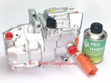 2012-2015 Toyota Prius A/C Compressor OEM Yr Wrty. picture