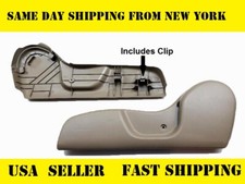 Driver Side Seat Trim Bezel Tan / Beige LH  Fits 2001 - 2004 Tacoma picture