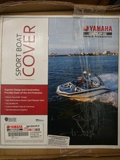 Yamaha OEM Boat Mooring Cover 25FT MAR-25SXE-MC-21 New in Box picture