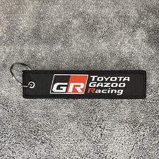 GR Toyota / Toyota Gazoo Racing Custom Keychain Tag / GR86 / GR Corolla / Supra picture