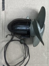 vintage car Bakelite interior accessory fan hot rod picture