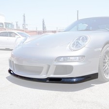 Fits 07-08 Porsche 997 911 GT3 & 05-08 997.1 w/ AEROKIT GT3-Style Front Lip (PU) picture