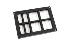 Lens Cover for Excavator Gauge, 6664022 picture