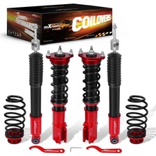 MaXpeedingrods Coilovers Lowering Kit 24 Damping Adj For MIRAGE G4 14-24 SEDAN picture