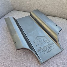 Kawasaki 750SX Extended Ride Plate +100mm picture