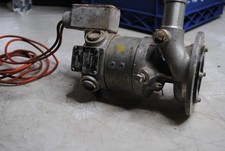 Thompson Aircraft Fuel Booster Pump WWll  TFD 8200 TESTED  picture