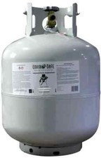 Industrial R134a REPLACEMENT - Eco Friendly - 30lbs EQUIVELANT Cylinder A/c Air picture