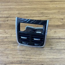 2016-2025 Volvo XC90 II T5 Center Console Back Air Vent Grille Trim Rear OEM picture