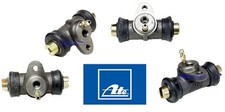 VW BEETLE 1968-1977 OEM WHEEL CYLINDER KIT 4 PCS GENUINE ATE  picture