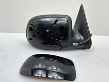 2002 - 2004 Chevy Avalanche Passenger RIGHT Side View Mirror Power Heated OEM picture