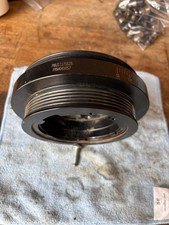 Powerbond PBU1117SS25 Engine Harmonic Balancer  1997-2013 Chevrolet Corvette SFI picture
