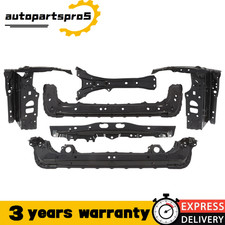 Driver Passenger Front Radiator Support Set For 2020-2024 Subaru Legacy Outback picture