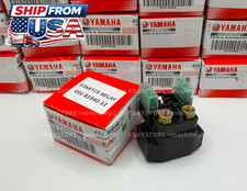OEM Yamaha Starter Relay Solenoid 4SV-81940-12-00 YFM YZF FZ6R - SHIP FROM USA picture