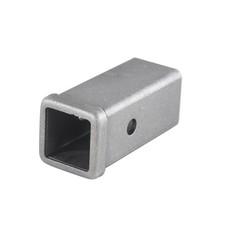 864453 REYSUN Hitch Adapter Weld on Trailer Receiver Tube 6 inch, Black picture