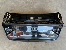 2013 2014 2015 Audi RS5 Rear Trunk Deck Shell Lid Cover Panel Black 1708 OEM picture