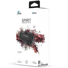 Cardo Spirit Duo Bluetooth Communication System for Motorcycle Helmets picture