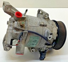 OEM 2016-2021 HONDA CIVIC  2017-2021 CR-V 1.5l AC A/C COMPRESSOR 197277 picture