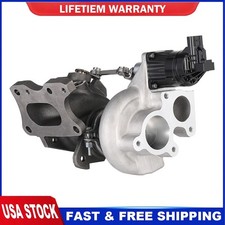 49373-07011 New Turbo Turbocharger For 2016-2021 Honda Civic CR-V 4937307012 picture