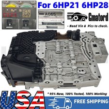6HP21 6HP28 TCU TCM Transmission Valve Body # A065 0260550025 for BMW 2006-2010 picture