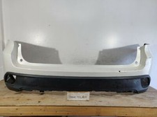 OEM 2014-2016 Toyota Highlander XLE/Limited/LE Plus/Hybrid Limited Rear Bumper picture