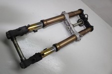 2001-2002 Suzuki Gsxr1000 Gsx-r1000 Front Forks Shock Suspension Set Pair picture