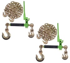 Chain & Binder Kit - 2PK 3/8