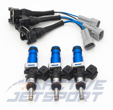 Sea-Doo Bosch VT1100 Injectors Set (3) picture