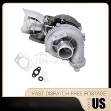Turbocharger 753420 For Ford Focus II 1.6 TDCi 80 Kw DV6TED4 2004- GT1544V picture