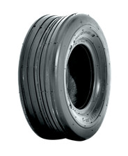 Deestone 13x6.50-6 D837 Lawn & Grass Tire 55A3 13/6.50-6 - 4 Ply T/T (Set of 2) picture