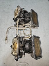 Volvo Penta AQ140A Dual Carb Assembly Solex, Freshwater, WTY picture