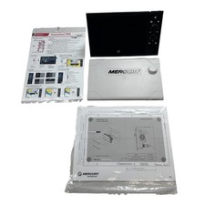 Mercury Vessel View 703, Touch Screen Display w/ Sun Cover (Scratched / Damage) picture