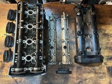 99-07 Suzuki Hayabusa cylinder head cams valves picture
