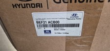 New OEM genuine Hyundai Roof Rack Cross Bars Kit 2024-2027 Kona BEF21-ACB00 pair picture