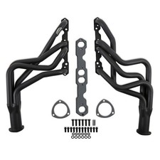Hooker Competition Black Long Tube Headers for 64-74 Small Block Chevy Gen I picture