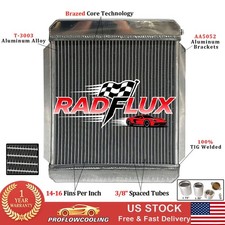 Aluminum Cooling Performance Custom Radiator Kit 20