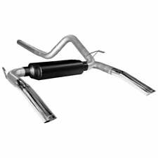 Fits 1998-2002 Chevrolet Camaro Cat-back Exhaust System American Thunder 1 picture