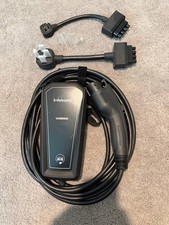 Webasto Dual Level EV Charger 120V 240V 32A J1772 NEMA 5-15 14-50 w/ Case picture