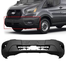 For 2020-2024 Ford Transit 150-E-Transit Front Bumper Lower Cover Local Pickup picture